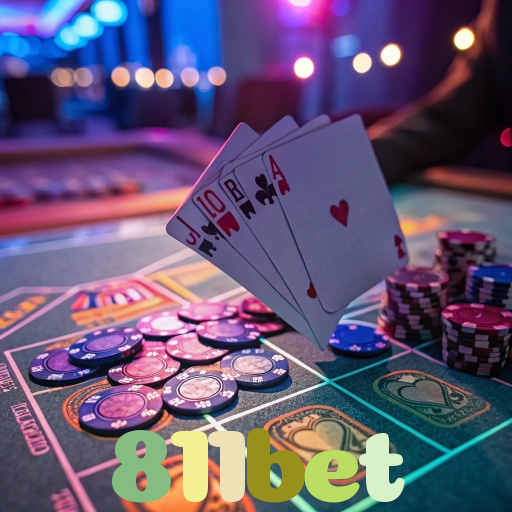 811bet - Baixe o App 811bet para Android e Comece a Jogar