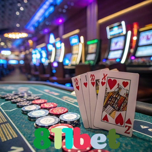 811bet - Baixe o app 811bet no Google Play e jogue ao vivo