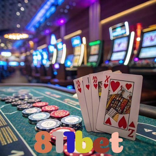 811bet - Baixe o App 811bet para Android e Comece a Jogar