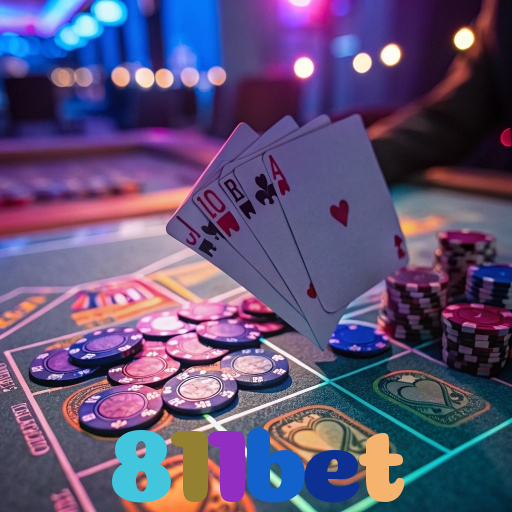 811bet - Baixe o App 811bet para Android e Comece a Jogar