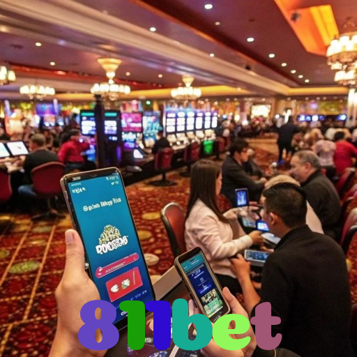 811bet - Baixe o App 811bet para Android e Comece a Jogar
