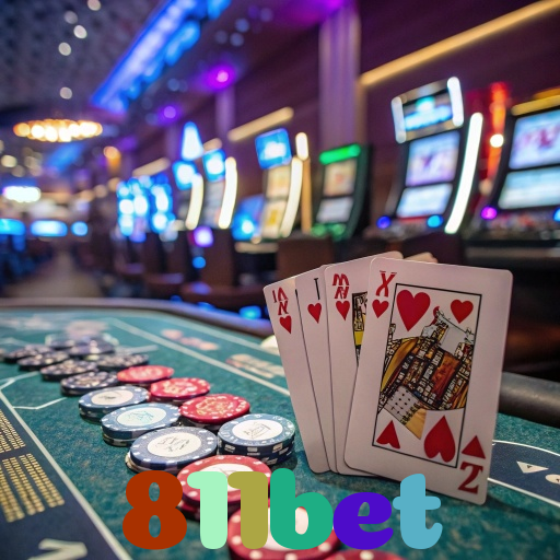 811bet - Baixe o app 811bet no Google Play e jogue ao vivo