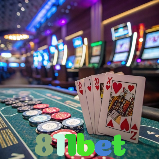 811bet - Baixe o App 811bet para Android e Comece a Jogar
