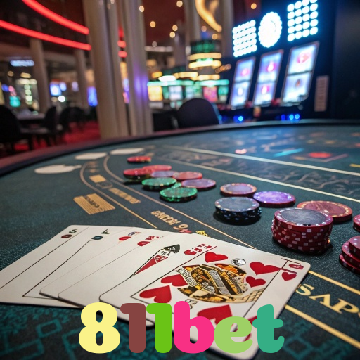 811bet - Baixe o App 811bet para Android e Comece a Jogar