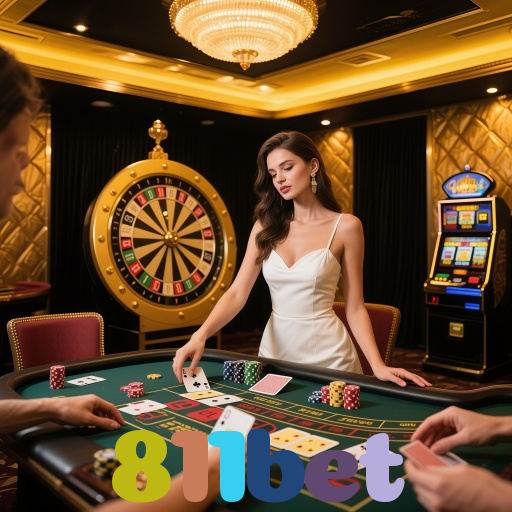811bet - Baixe o App 811bet para Android e Comece a Jogar
