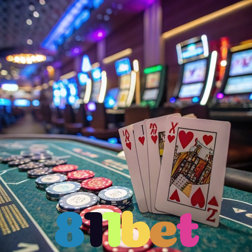 811bet - Baixe o App 811bet para Android e Comece a Jogar