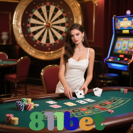 811bet - Baixe o App 811bet para Android e Comece a Jogar