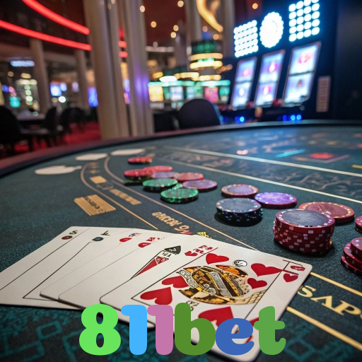811bet - Baixe o App 811bet para Android e Comece a Jogar