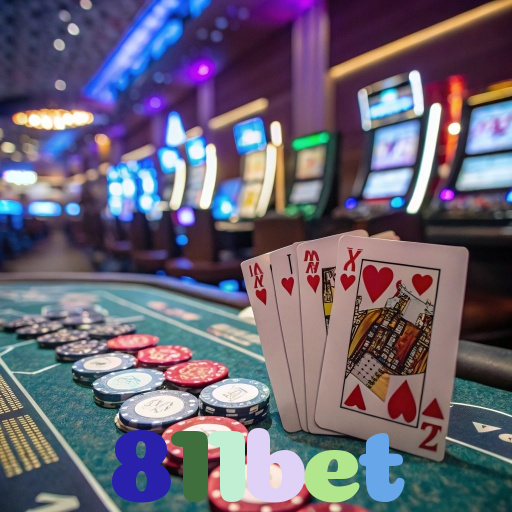 811bet - Baixe o App 811bet para Android e Comece a Jogar