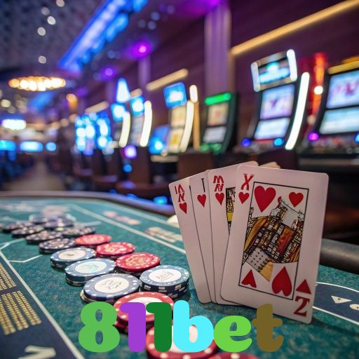 811bet - Baixe o app 811bet no Google Play e jogue ao vivo