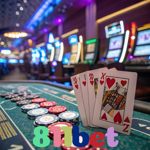 811bet - Baixe o app 811bet no Google Play e jogue ao vivo
