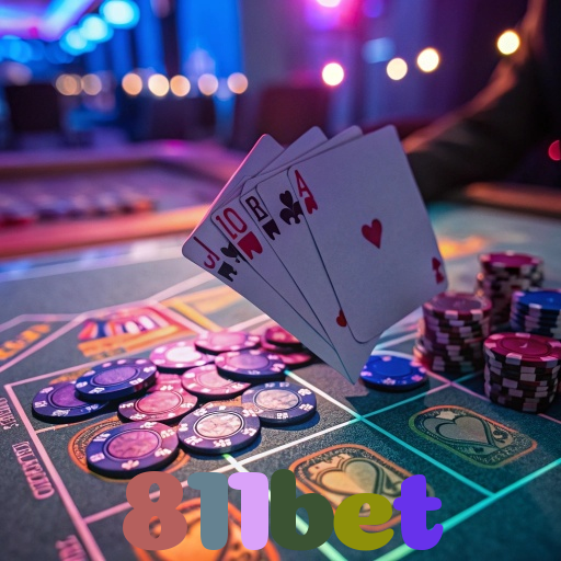 811bet - Baixe o App 811bet para Android e Comece a Jogar