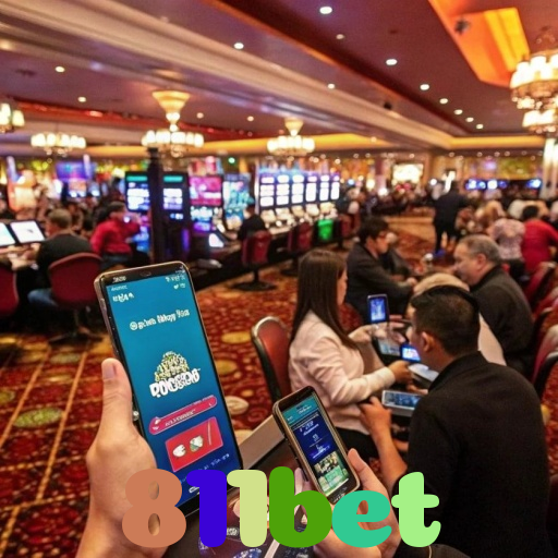 811bet - Baixe o App 811bet para Android e Comece a Jogar