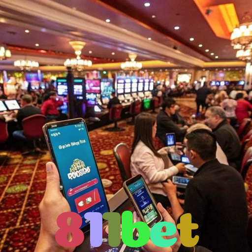 811bet - Baixe o App 811bet para Android e Comece a Jogar