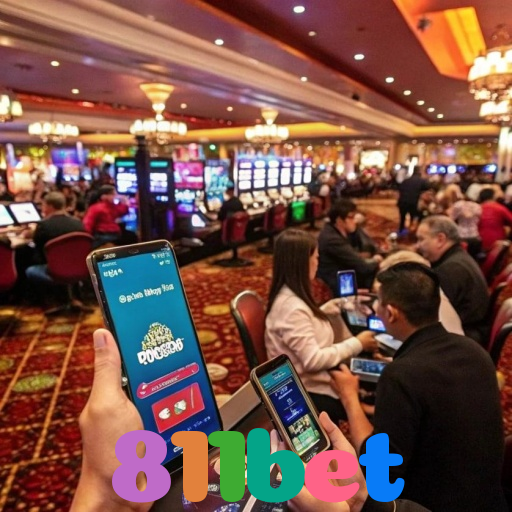 811bet - Baixe o App 811bet para Android e Comece a Jogar