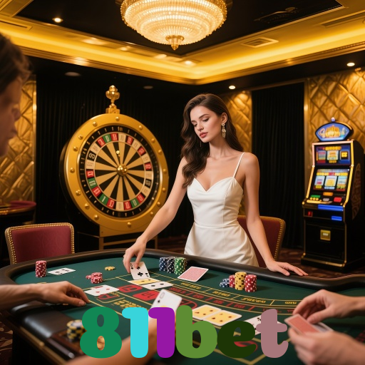 811bet - Baixe o App 811bet para Android e Comece a Jogar