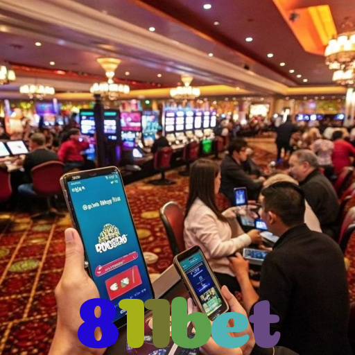 811bet - Baixe o App 811bet para Android e Comece a Jogar