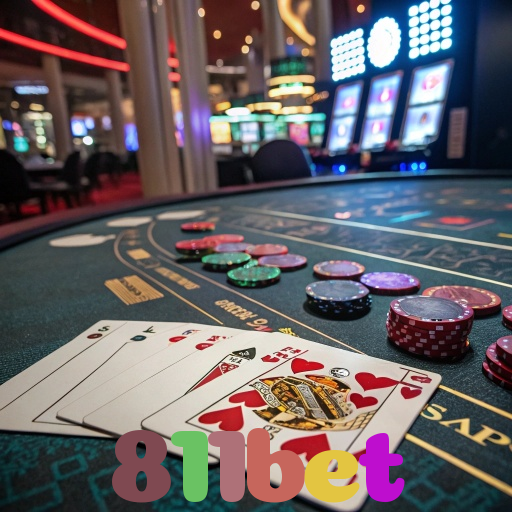 811bet - Baixe o app 811bet no Google Play e jogue ao vivo