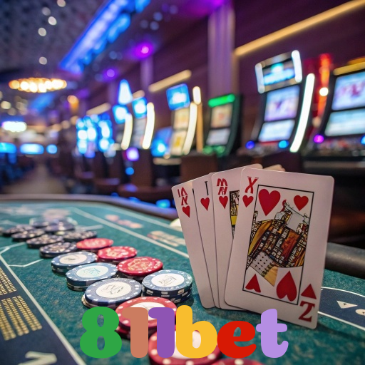 811bet - Baixe o App 811bet para Android e Comece a Jogar