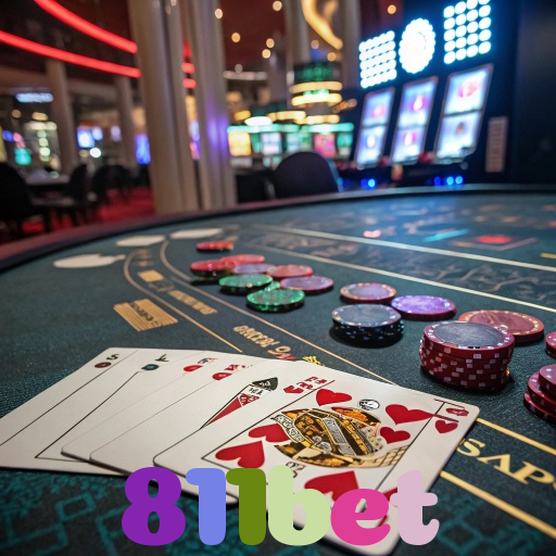 811bet - Baixe o App 811bet para Android e Comece a Jogar