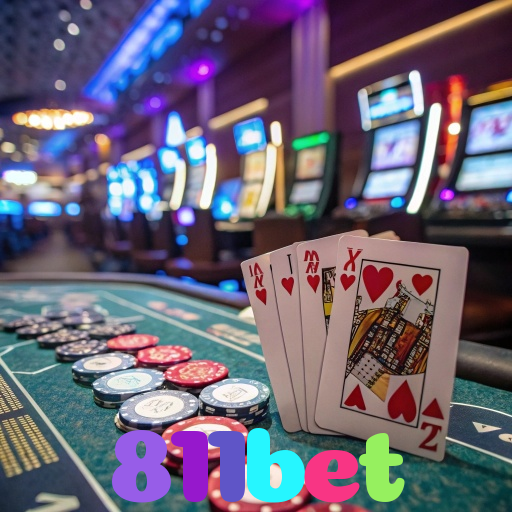 811bet - Baixe o App 811bet para Android e Comece a Jogar