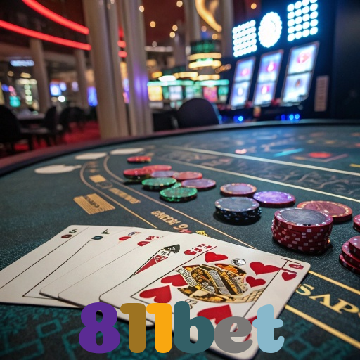 811bet - Baixe o App 811bet para Android e Comece a Jogar