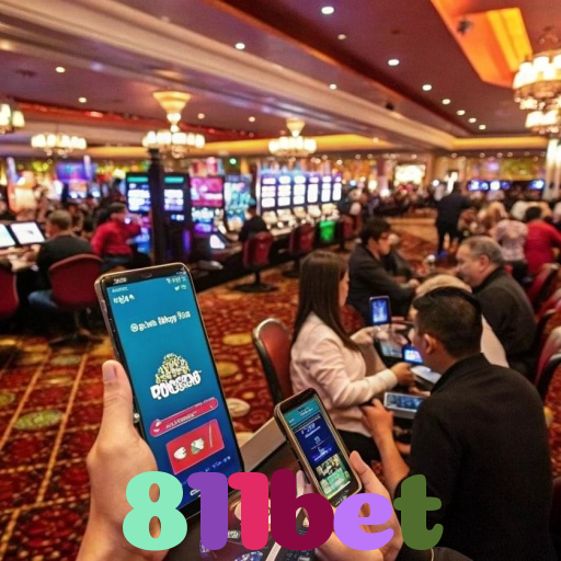 811bet - Baixe o App 811bet para Android e Comece a Jogar