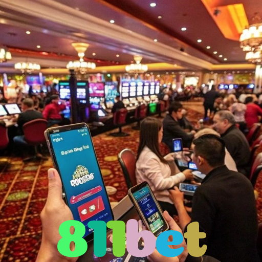 811bet - Baixe o App 811bet para Android e Comece a Jogar