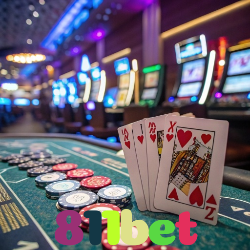 811bet - Baixe o app 811bet no Google Play e jogue ao vivo