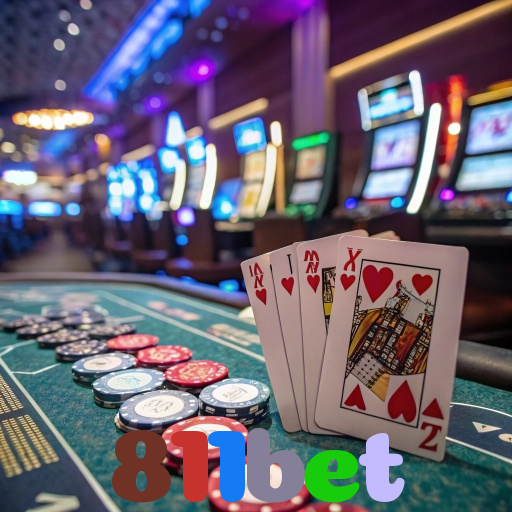 811bet - Baixe o App 811bet para Android e Comece a Jogar
