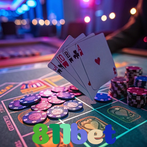 811bet - Baixe o App 811bet para Android e Comece a Jogar