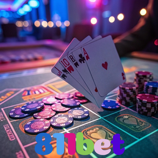 811bet - Baixe o app 811bet no Google Play e jogue ao vivo