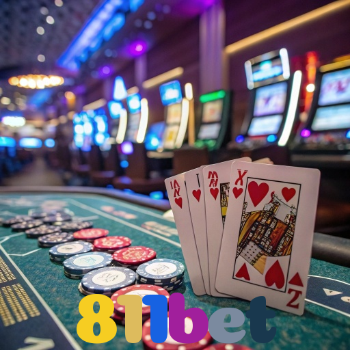 811bet - Baixe o App 811bet para Android e Comece a Jogar