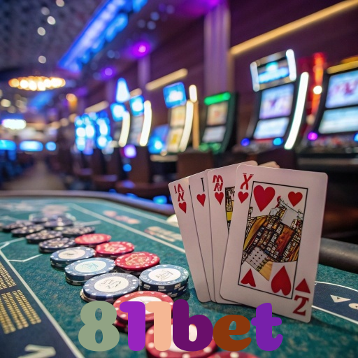 811bet - Baixe o App 811bet para Android e Comece a Jogar