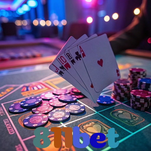 811bet - Baixe o App 811bet para Android e Comece a Jogar