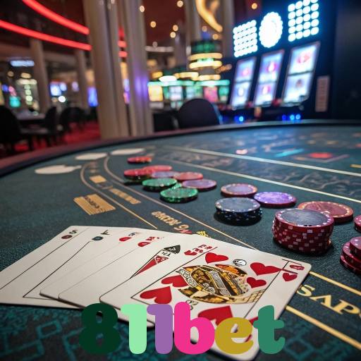 811bet - Baixe o App 811bet para Android e Comece a Jogar