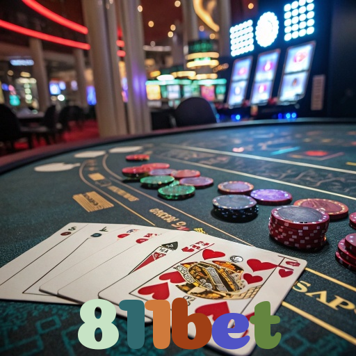 811bet - Baixe o App 811bet para Android e Comece a Jogar