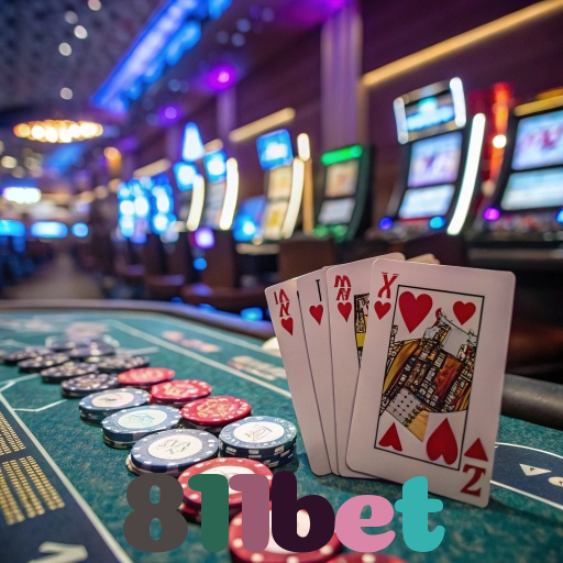 811bet - Baixe o App 811bet para Android e Comece a Jogar