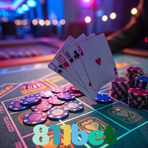 811bet - Baixe o App 811bet para Android e Comece a Jogar