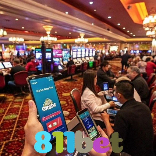 811bet - Baixe o App 811bet para Android e Comece a Jogar